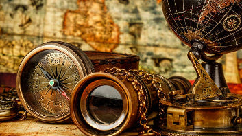 History of Navigation: Old Navigational Instruments and How They Were Used