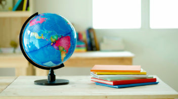 6 Advantages of Having a Globe in Your Classroom