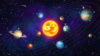 Solar System & Its Planets: an Overview