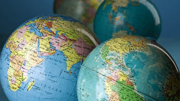 Globe Types: the Ultimate Buyers Guide