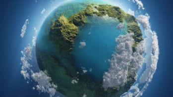 The Shape of the Earth: Who Discovered the Fact that the Earth Is Spherical?