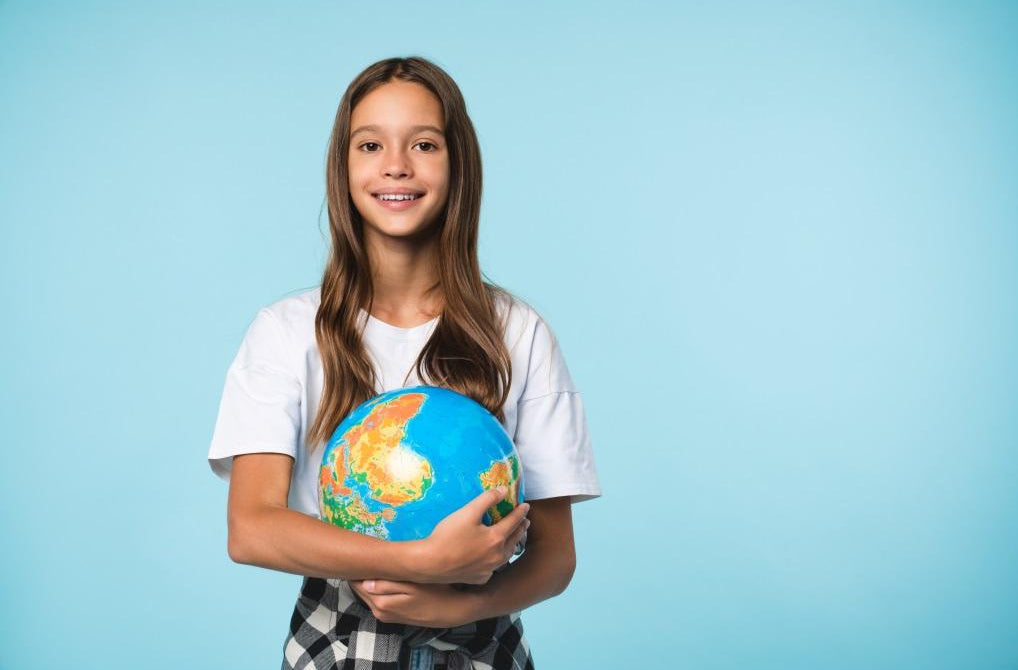 What Are Raised Relief Globes and How Are They Made?