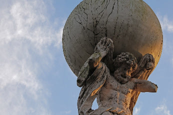 History of Globes: from Ancient Greece to Present Days