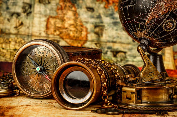 History of Navigation: Old Navigational Instruments and How They Were Used