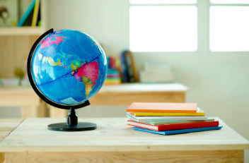6 Advantages of Having a Globe in Your Classroom