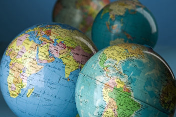 Globe Types: the Ultimate Buyers Guide