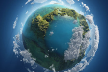 The Shape of the Earth: Who Discovered the Fact that the Earth Is Spherical?