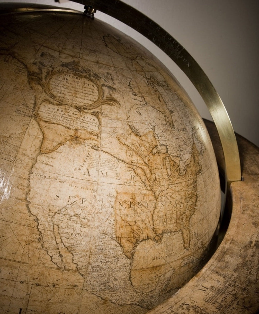 American Presidential Globes – George Washington